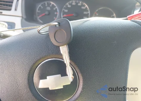 2006 Chevrolet Impala Lt from USA, damaged, VIN 2G1WT58K869383309